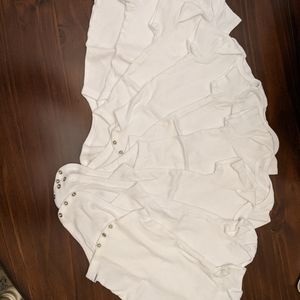 White Onesies